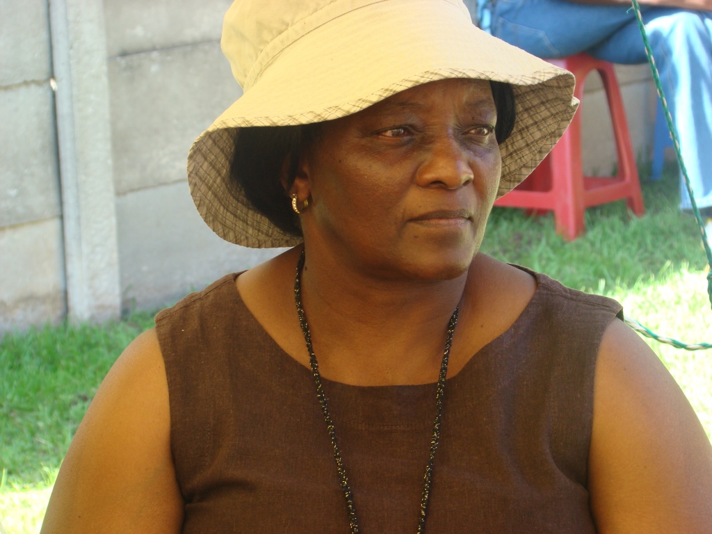 Sarah Tsaagane